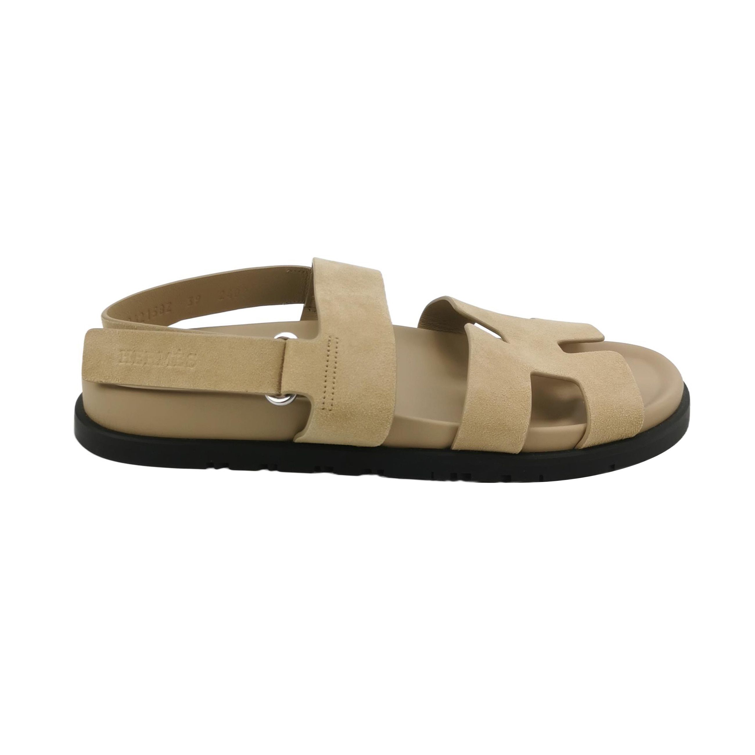 Hermes Hermes Women 9 Sandals Size US 9 / IT 39 - 1 Thumbnail