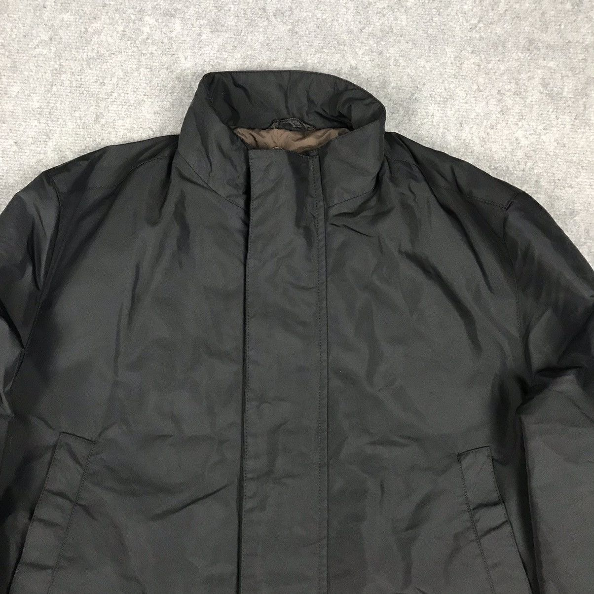 Japanese Brand K. Made in Italy Parkas Jacket Size US M / EU 48-50 / 2 - 2 Thumbnail