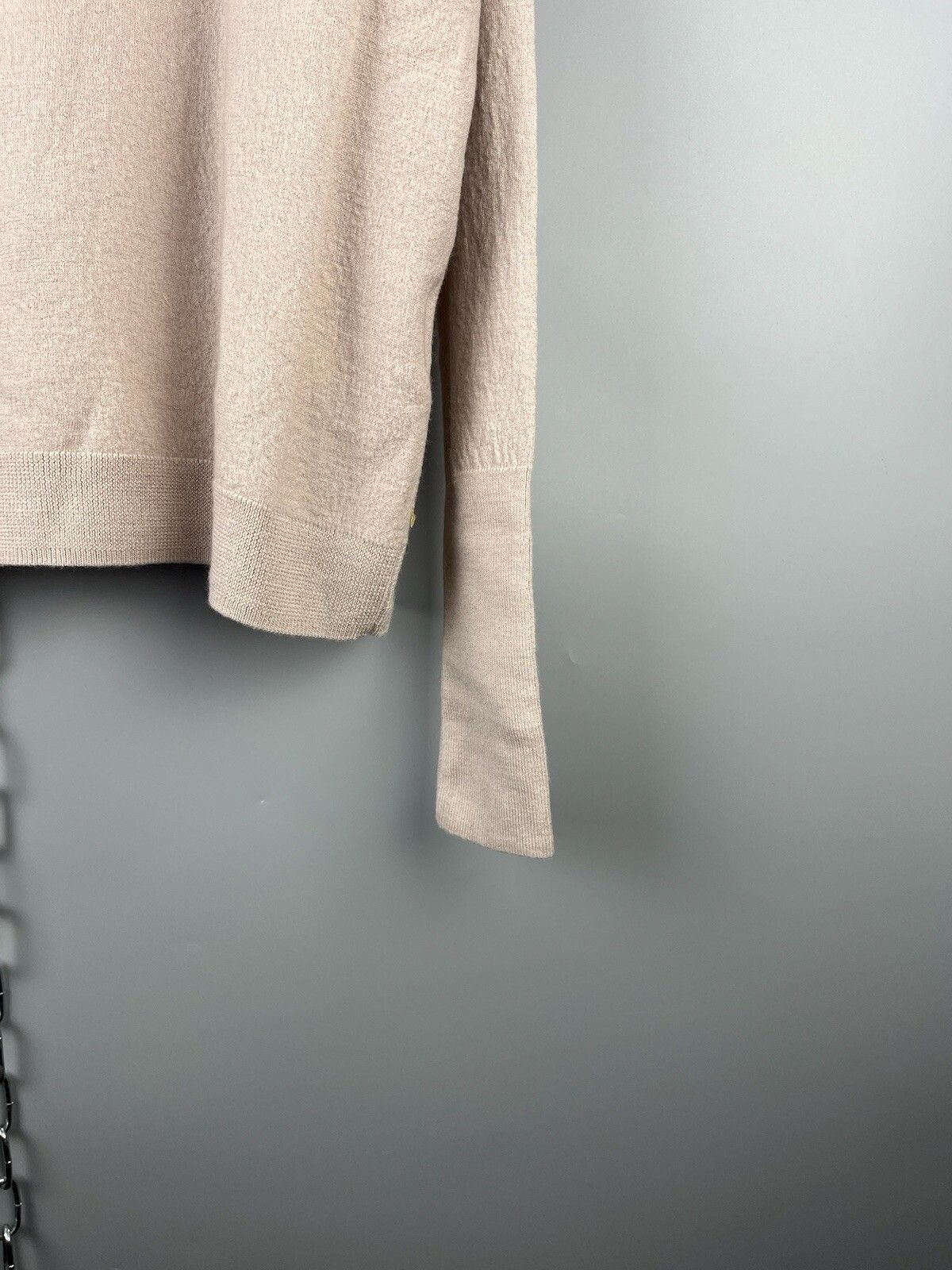 Acne Studios Acne Studios Womens Wool Carel Sweater Pullover Size S / US 4 / IT 40 - 8 Thumbnail
