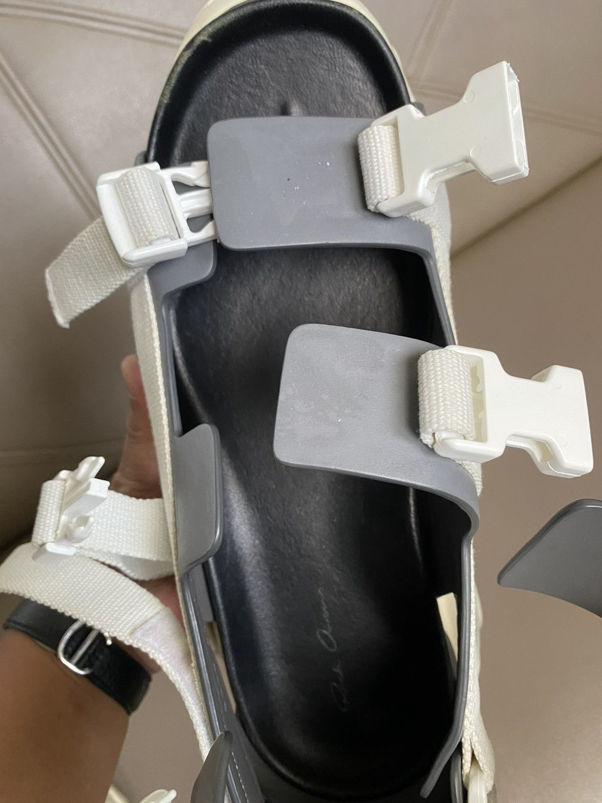 Rick Owens Rick owens tractor sandal Size US 8.5 / EU 41-42 - 15 Thumbnail