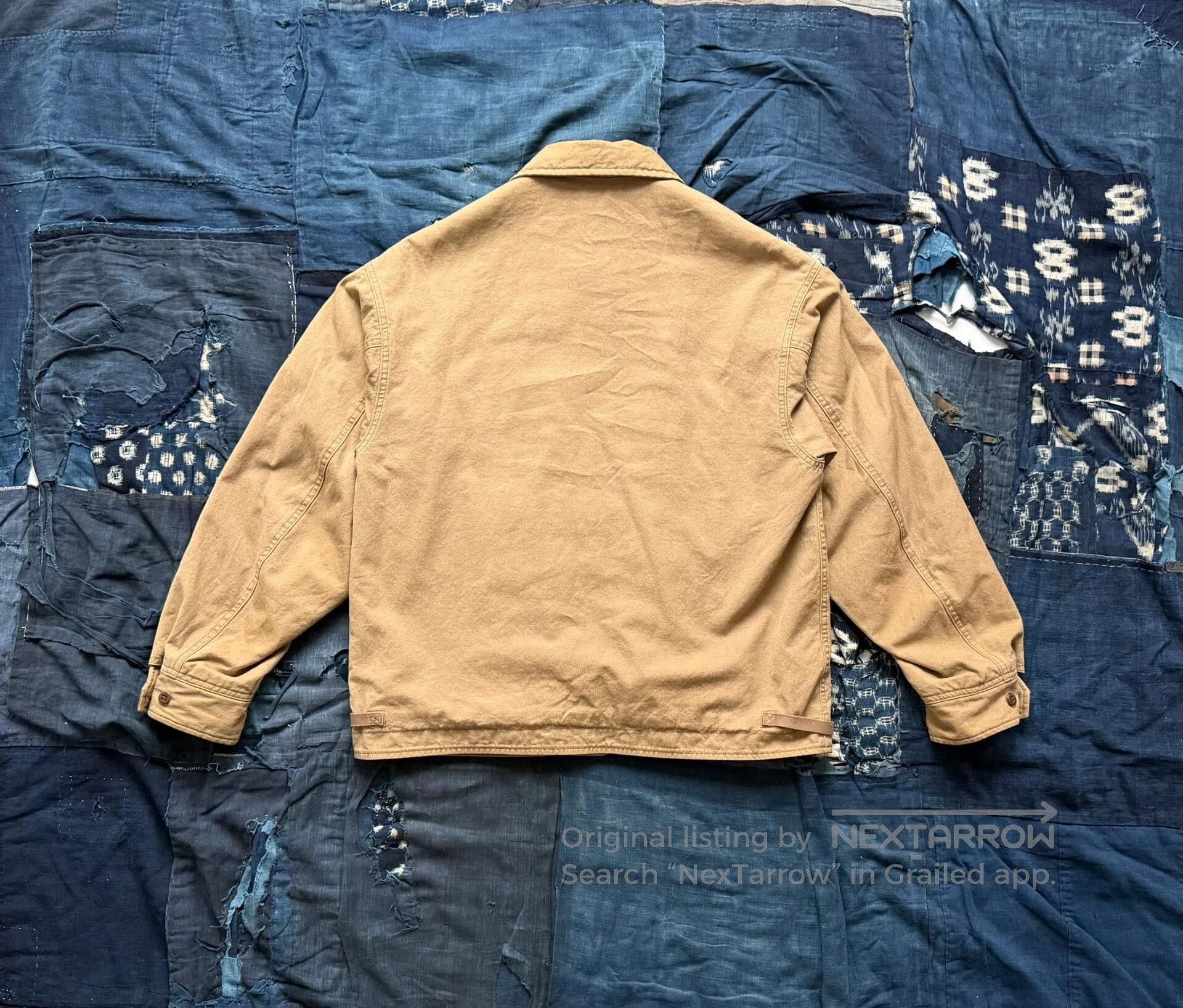 Visvim visvim 24ss rodney jkt limited edition. Size US M / EU 48-50 / 2 - 3 Thumbnail