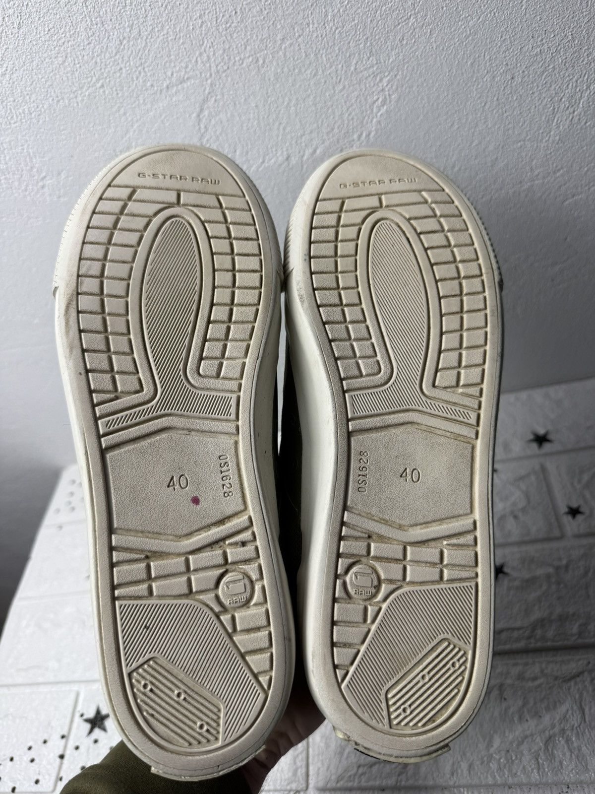 G-Star G-STAR ORIGINALS RAW DENIM US7 UK6 EUR40 Sneakers Casual Size US 7 / EU 40 - 8 Thumbnail