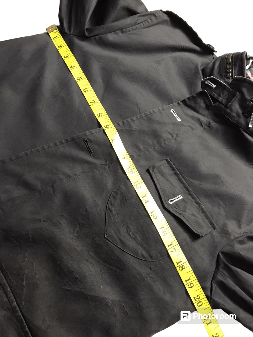 Burberry × Vintage Vintage Burberry Black Size US L / EU 52-54 / 3 - 16 Thumbnail