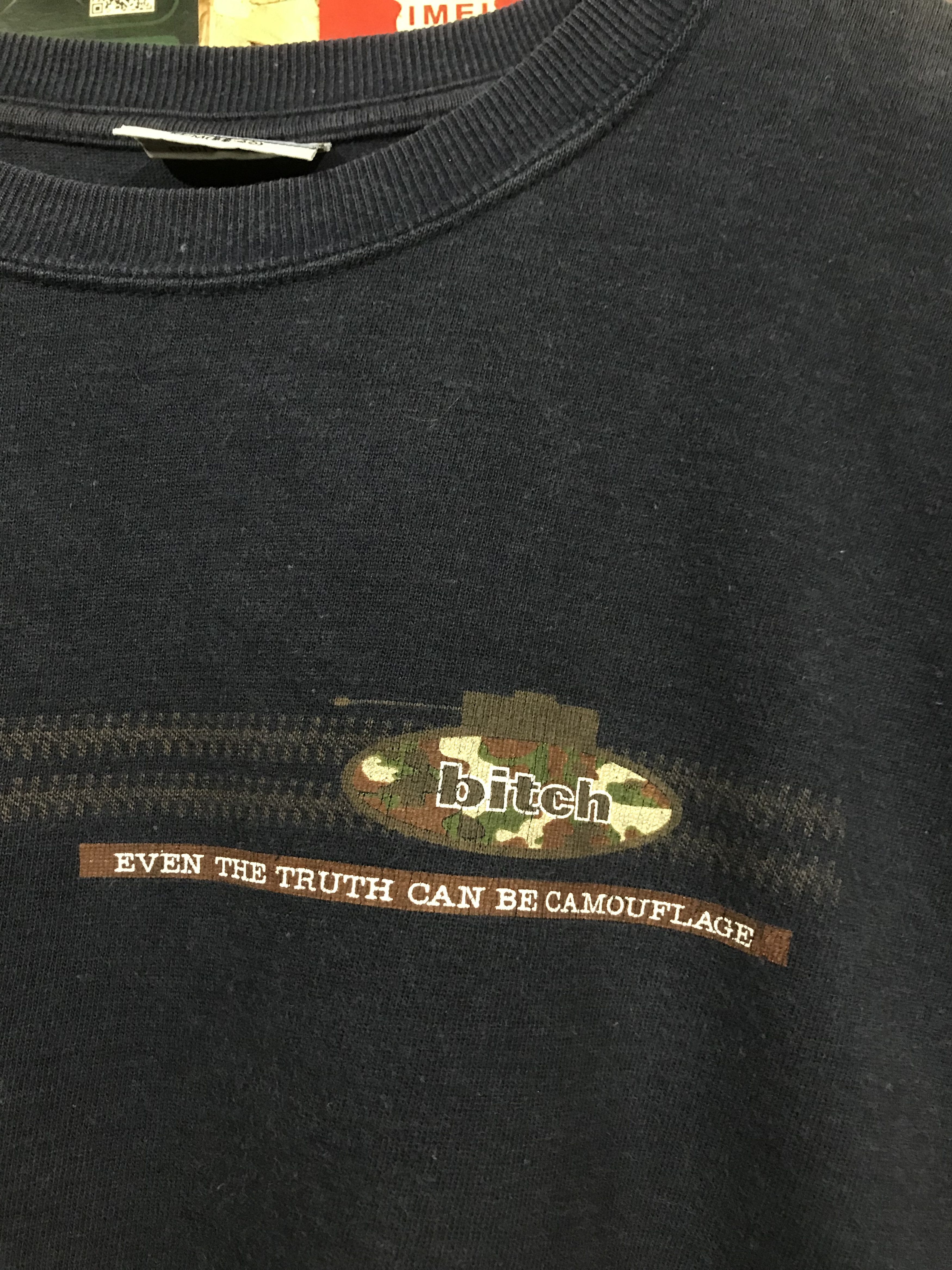 Other Bitch Skateboards Tee Size US M / EU 48-50 / 2 - 4 Thumbnail