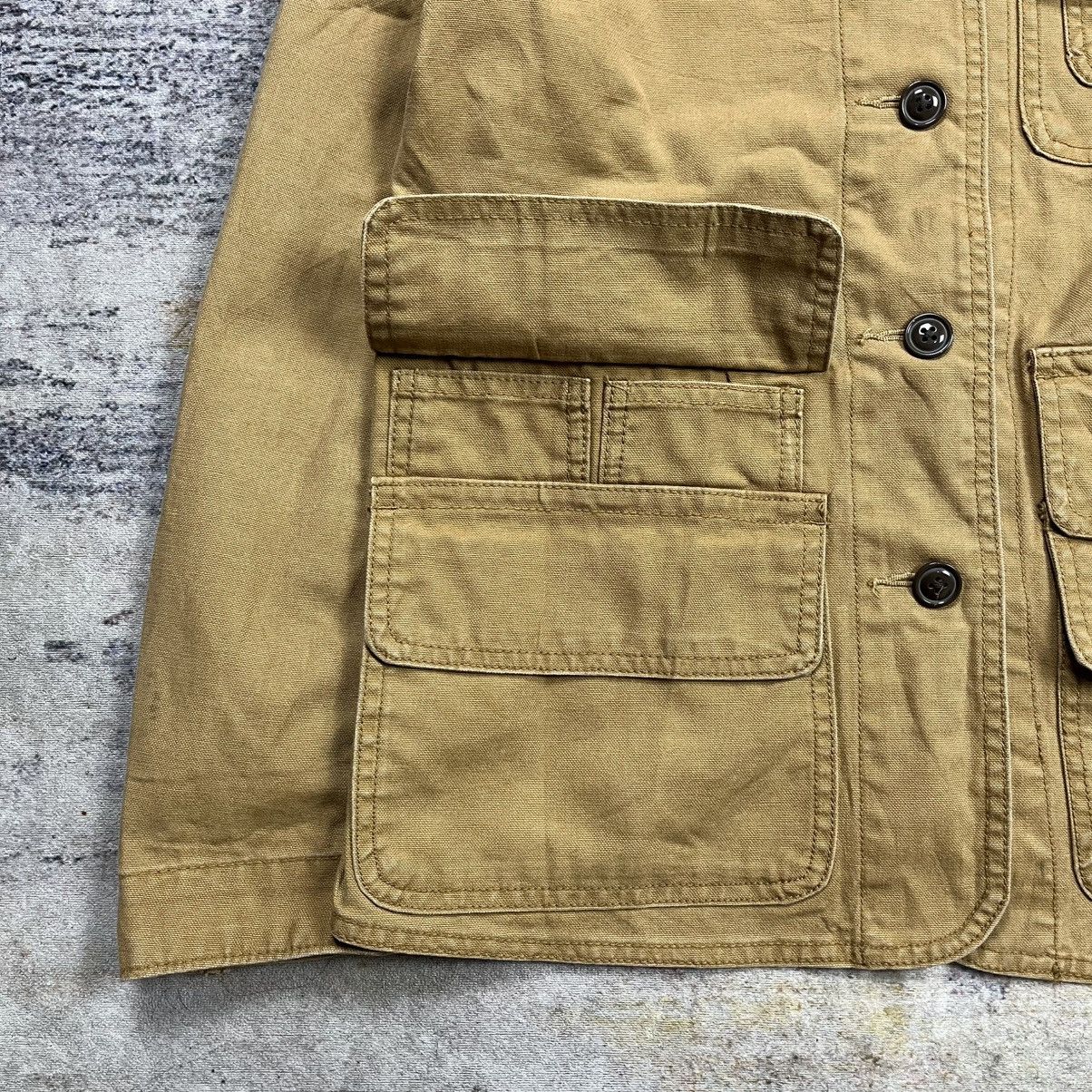 Denim & Supply Ralph Lauren Denim & Supply Ralph lauren canoe printed hunting jacket Size XS / US 0-2 / IT 36-38 - 4 Thumbnail