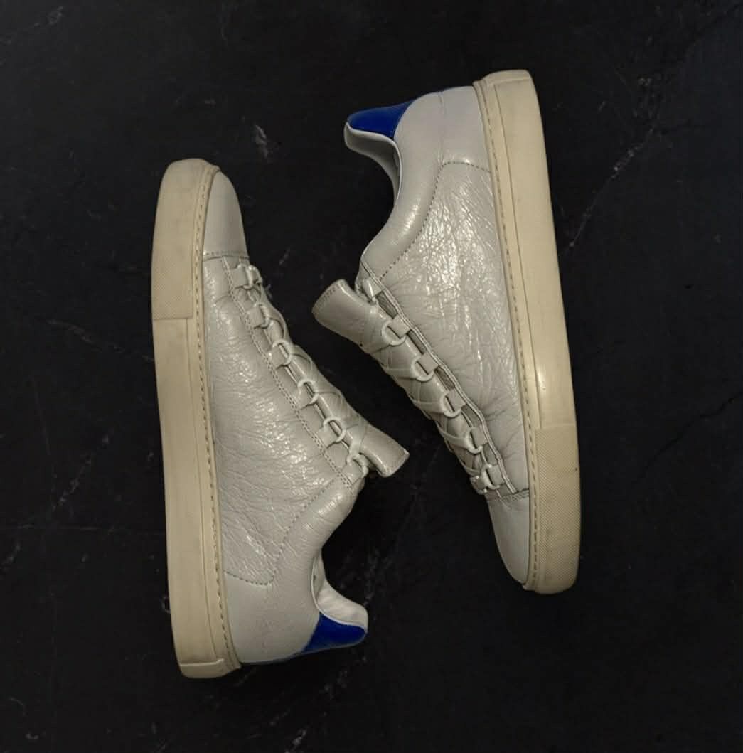 Balenciaga Balenciaga Arena “Blue Heel” Size US 8 / EU 41 - 5 Thumbnail
