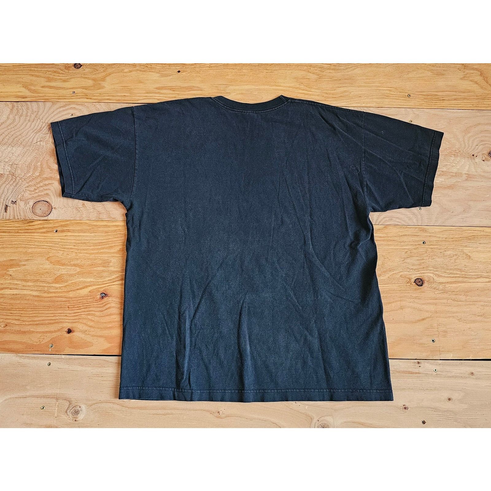 Other 90s Special Forced De Opresso Liber Black T-Shirt Sz XL Size US XL / EU 56 / 4 - 3 Thumbnail