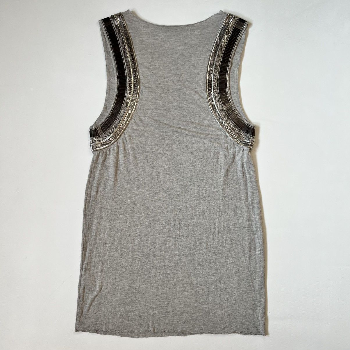 Allsaints Alllsaints metal hand embellished mini dres Size M / US 6-8 / IT 42-44 - 6 Thumbnail