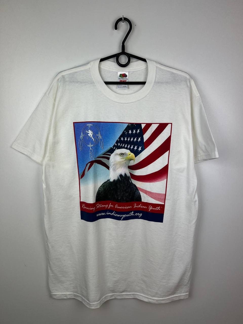 Vintage American 00s vintage t-shirts size L Size US L / EU 52-54 / 3 - 1 Thumbnail