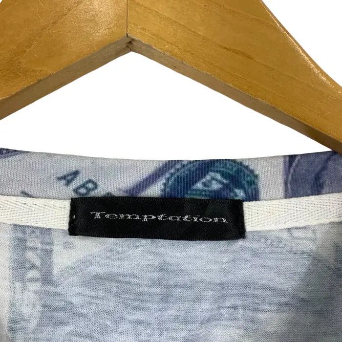 Vintage TEMPTATION 100 DOLLAR BILL Benjamin Franklin Tee Shirt Size M / US 6-8 / IT 42-44 - 5 Thumbnail