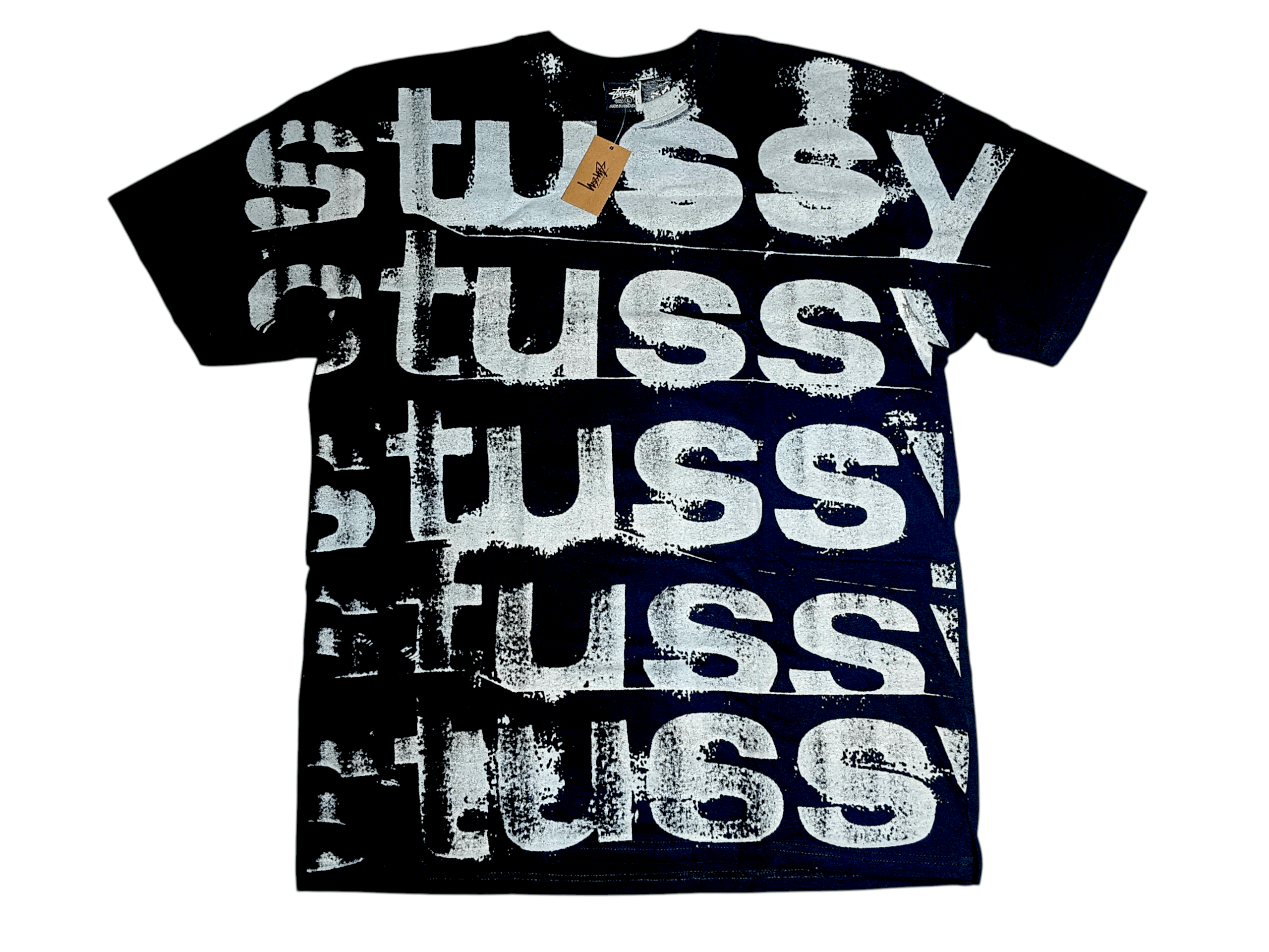 Stussy Stussy Stamps T-shirt Size US L / EU 52-54 / 3 - 1 Thumbnail