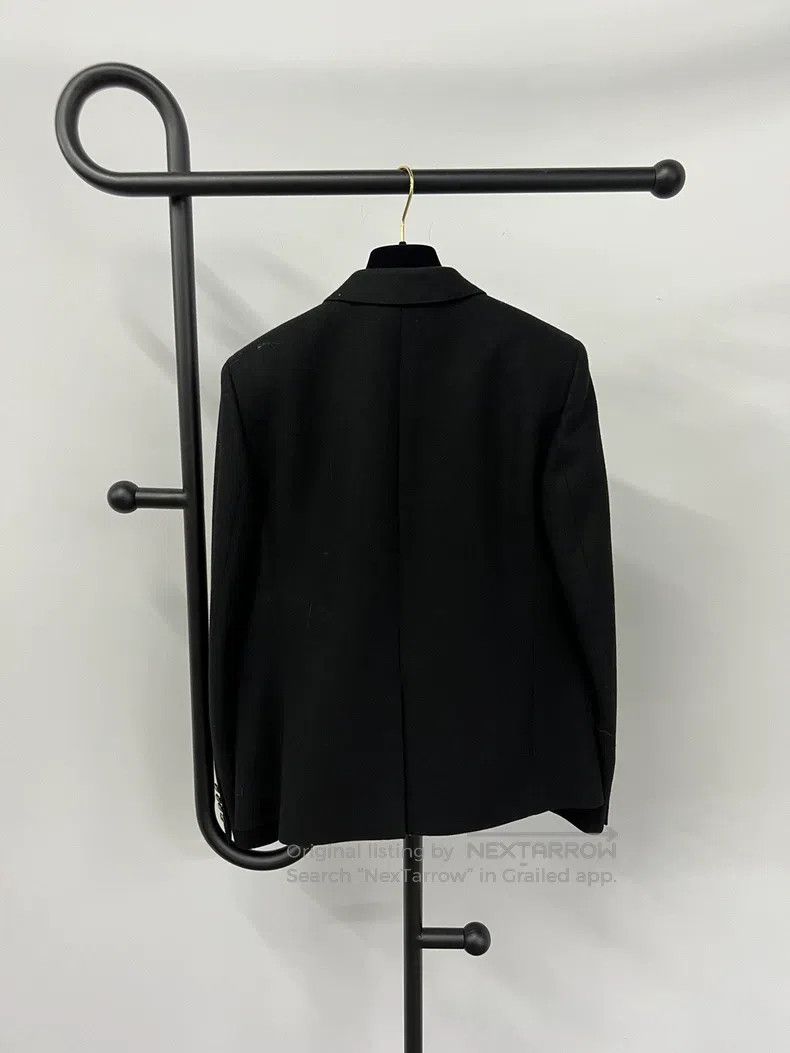 Saint Laurent Paris Saint Laurent Paris blazer Size S / US 4 / IT 40 - 2 Thumbnail