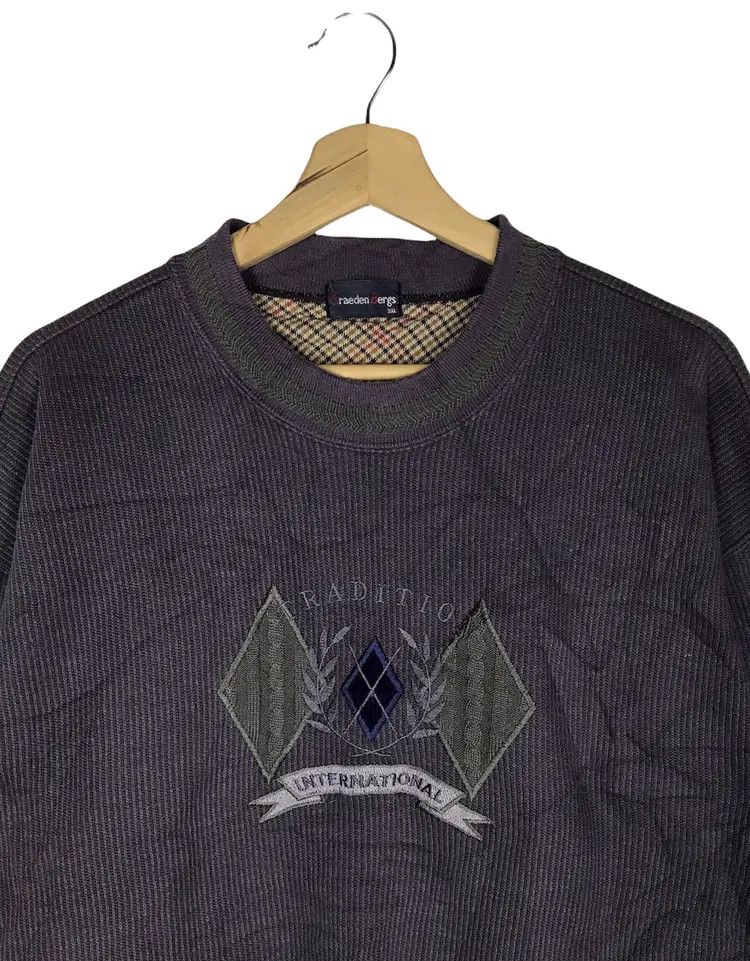 Traditional Weatherwear Vintage Graeden Bergs Sweatshirts Size US XL / EU 56 / 4 - 3 Thumbnail