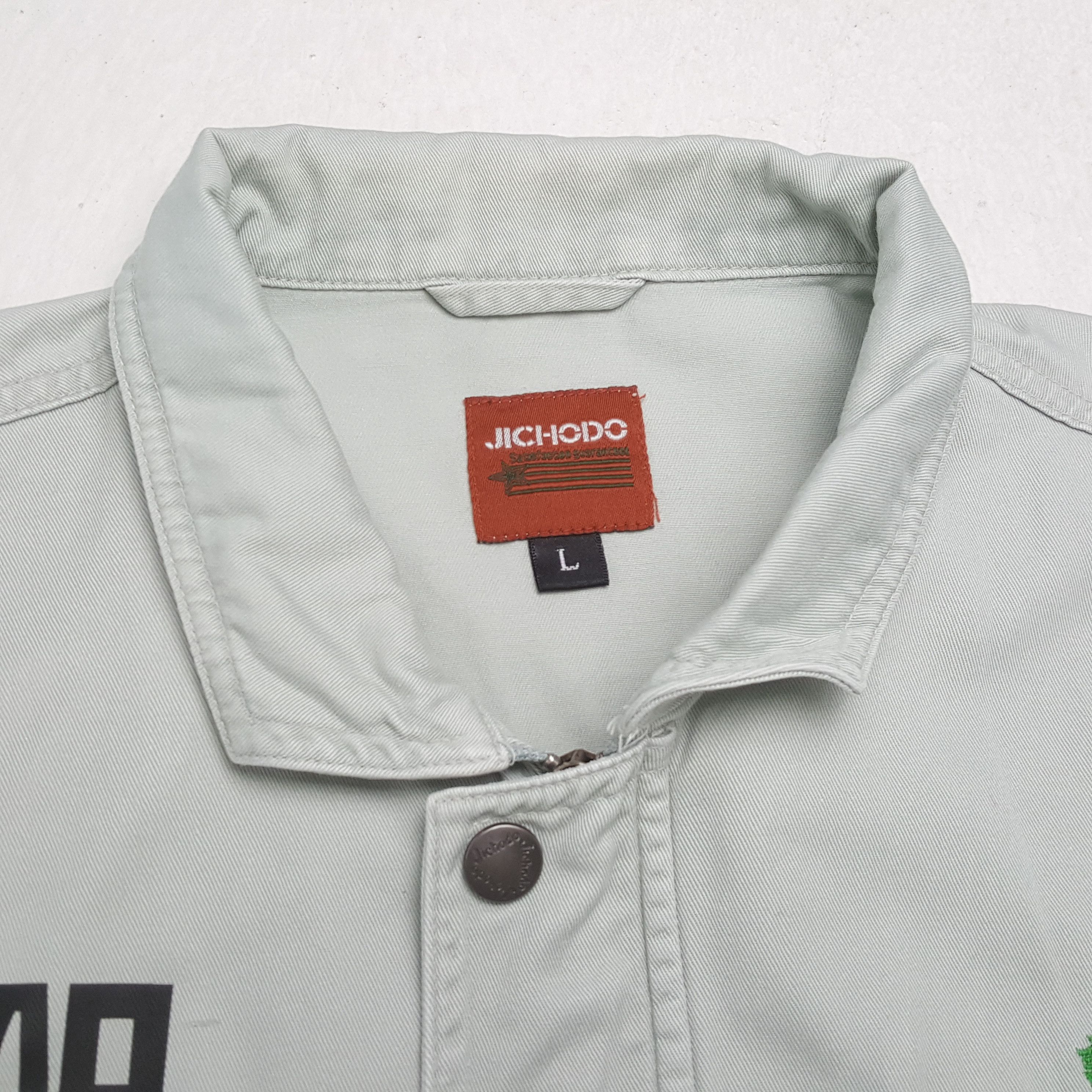 Vintage Vintage NISMO NISSAN RACING TEAM Japanese Custom Jacket Size US L / EU 52-54 / 3 - 10 Thumbnail