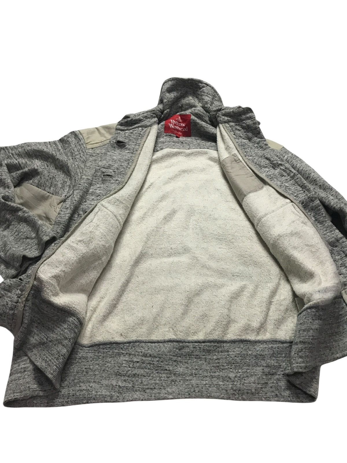 Vivienne Westwood Vintage Multi Pocket Vivienne Westwood Jacket Size M / US 6-8 / IT 42-44 - 3 Thumbnail