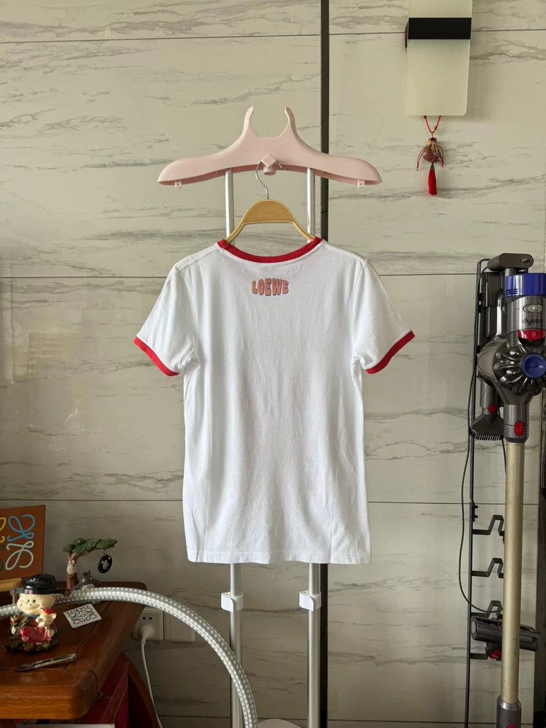 Loewe LOEWE Women's short sleeves Size XS / US 0-2 / IT 36-38 - 2 Thumbnail
