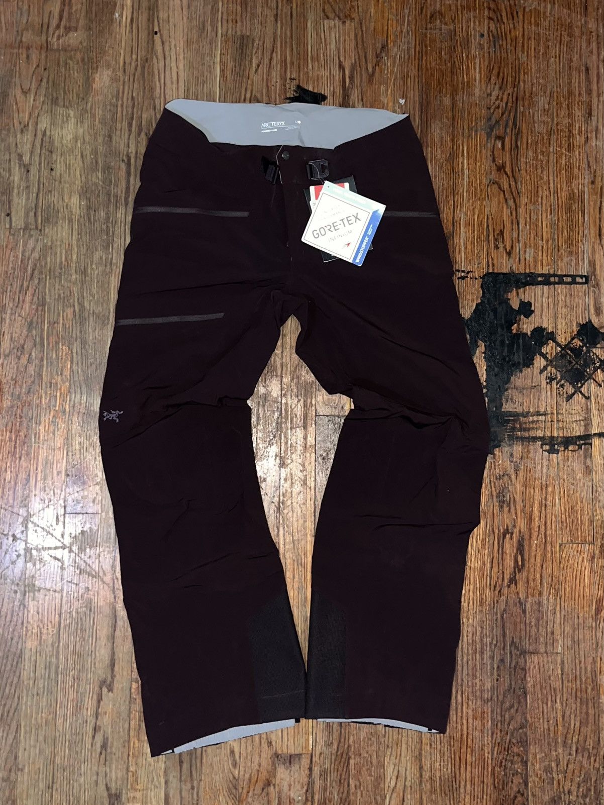 Arc'teryx Shashka Stretch Pant Size 36" / US 14 / IT 50 - 1 Thumbnail