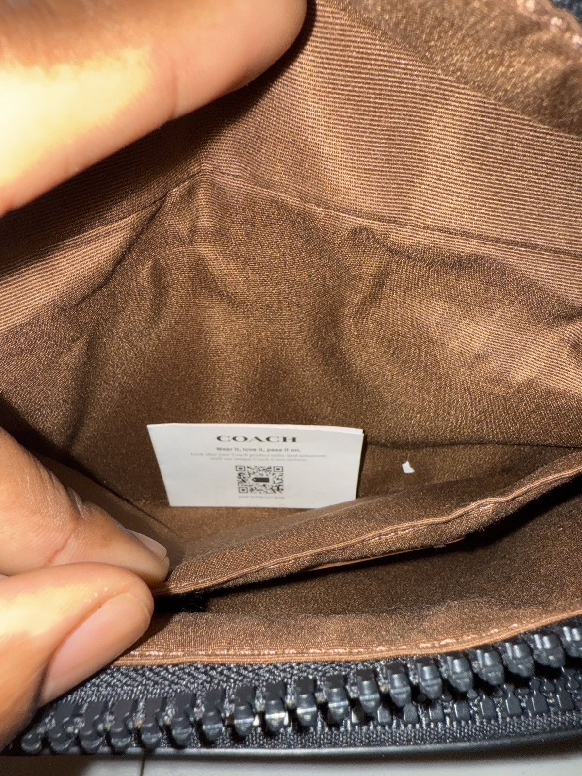 Coach Coach Fanny Pack Size ONE SIZE - 6 Thumbnail
