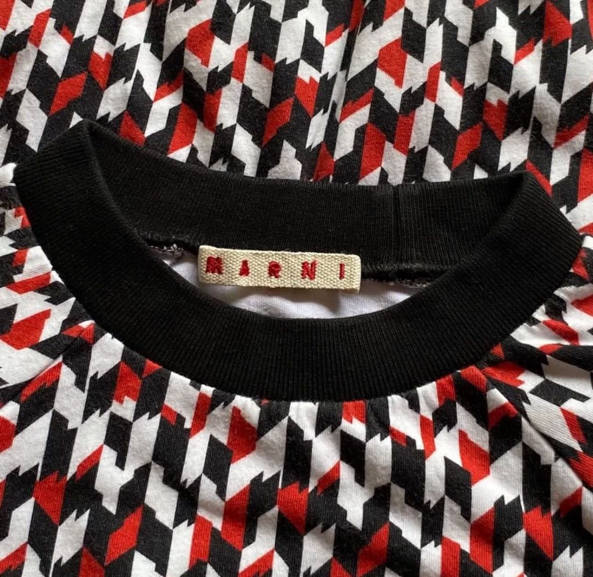 Marni Marni Sweatshirt Size US XS / EU 42 / 0 - 3 Thumbnail