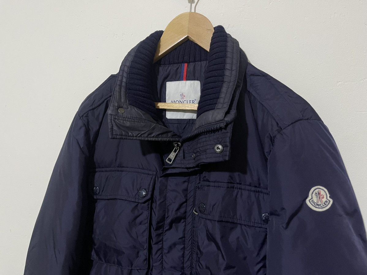 Moncler Moncler Amazzone Giubbotto Puffer Jacket Size US M / EU 48-50 / 2 - 5 Thumbnail