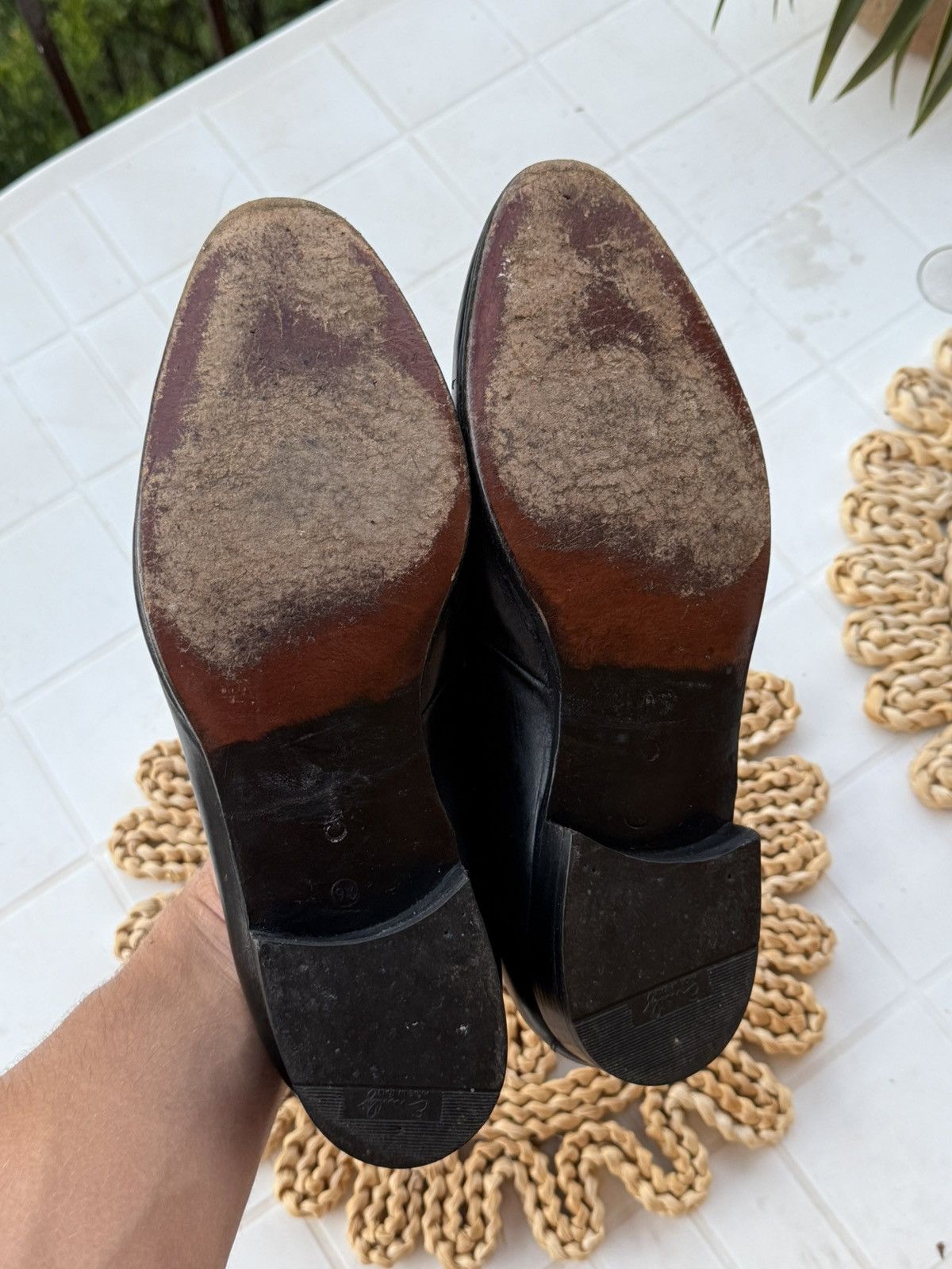 Christian Dior Monsieur Vintage Christian Dior Monsieur leather loafers Size US 9.5 / EU 42-43 - 2 Thumbnail