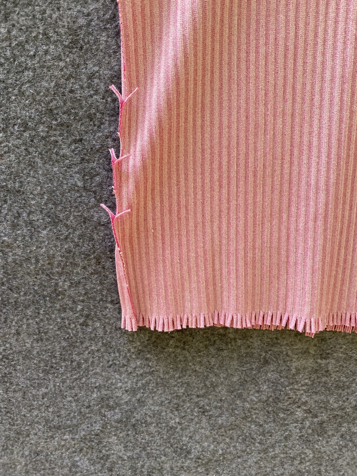 Pleats Please Issey Miyake Vintage pleats please by issey miyake short sleeve Size S / US 4 / IT 40 - 5 Thumbnail