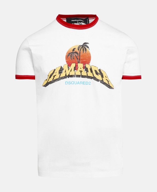 Dsquared2 T-shirt Size US M / EU 48-50 / 2 - 1 Preview