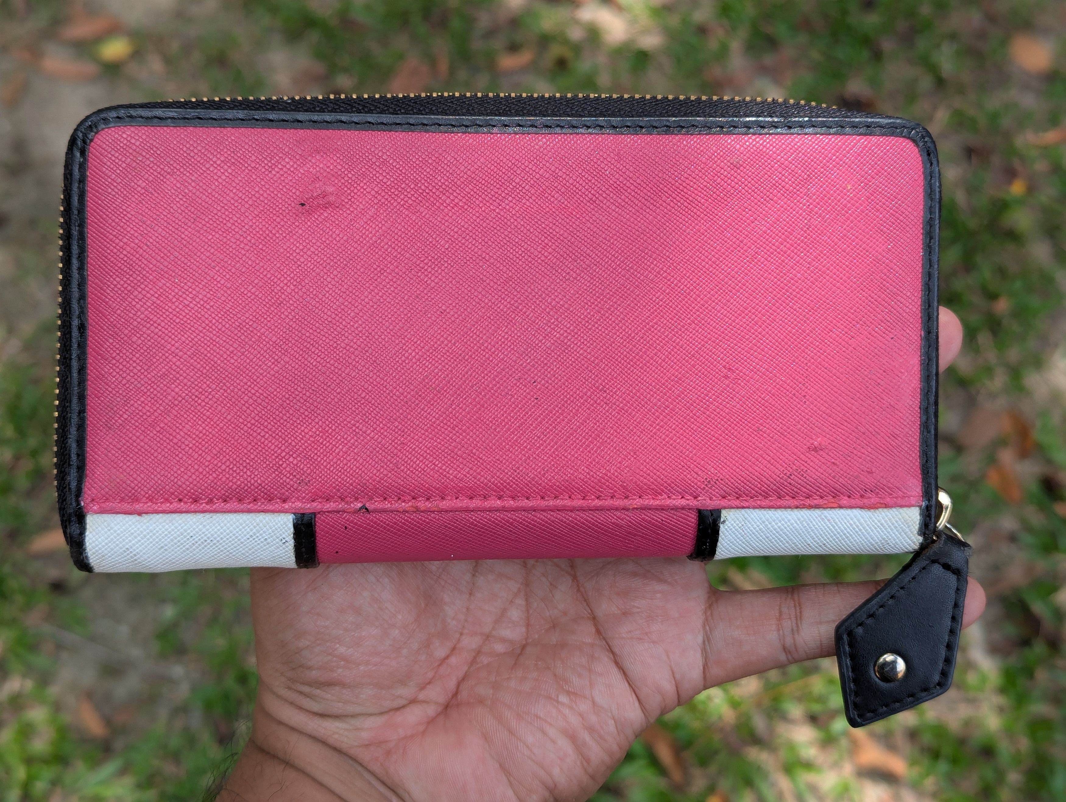 Vivienne Westwood Vivienne Westwood Long Wallet Size ONE SIZE - 2 Thumbnail