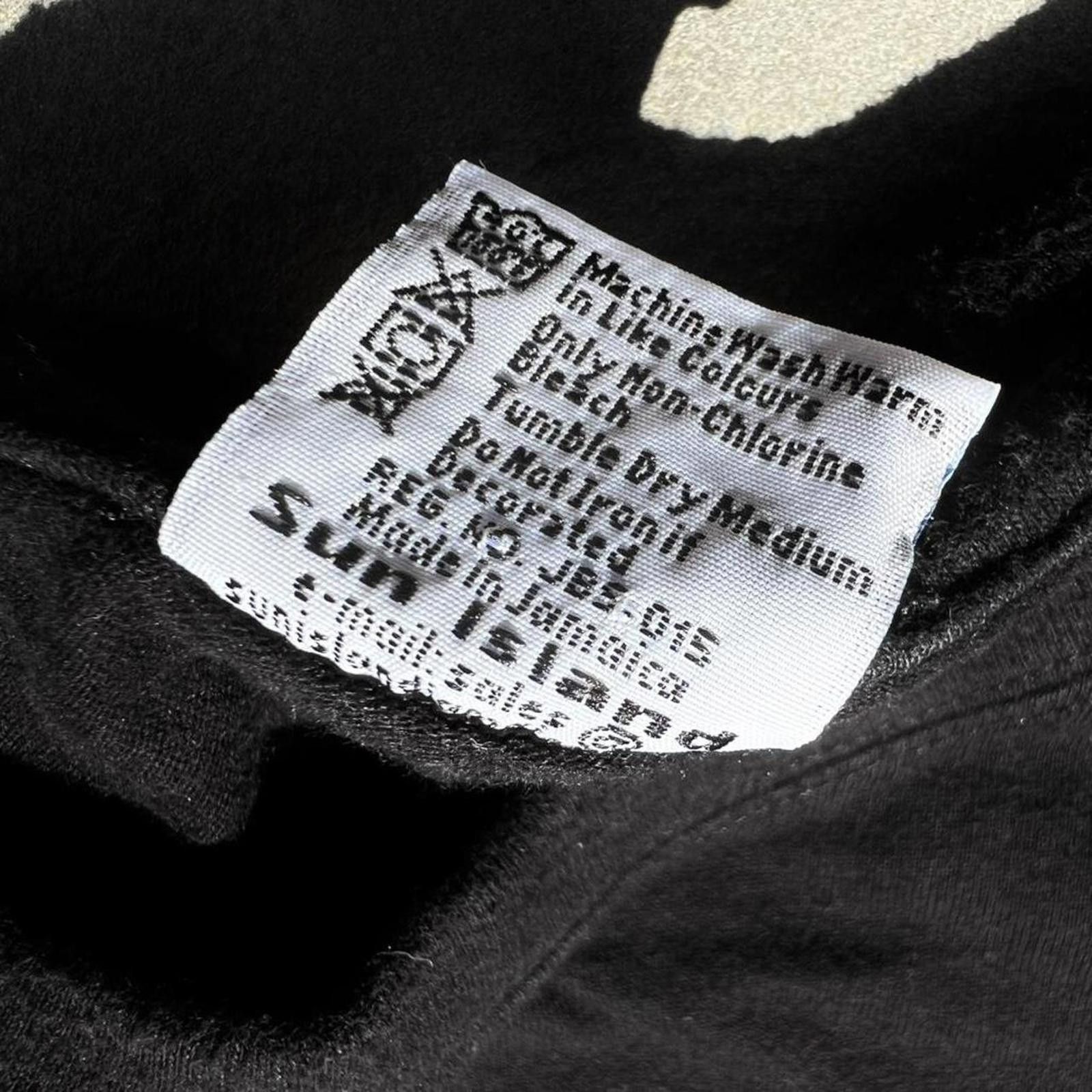 Vintage Vintage Y2K Jamaica Black T-shirt Size US XL / EU 56 / 4 - 4 Thumbnail