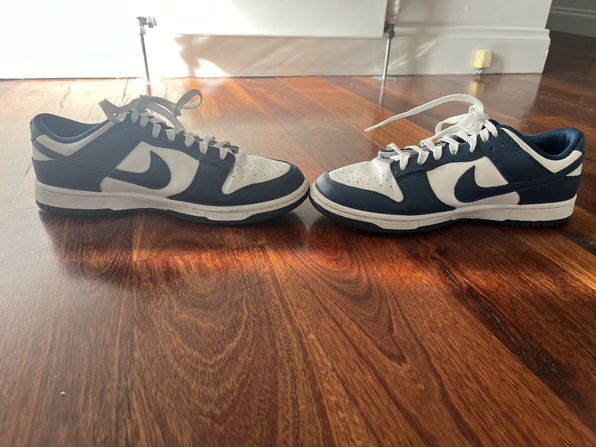 Nike Valerian Blue Nike Dunks size 11.5US Size US 11.5 / EU 44-45 - 4 Thumbnail