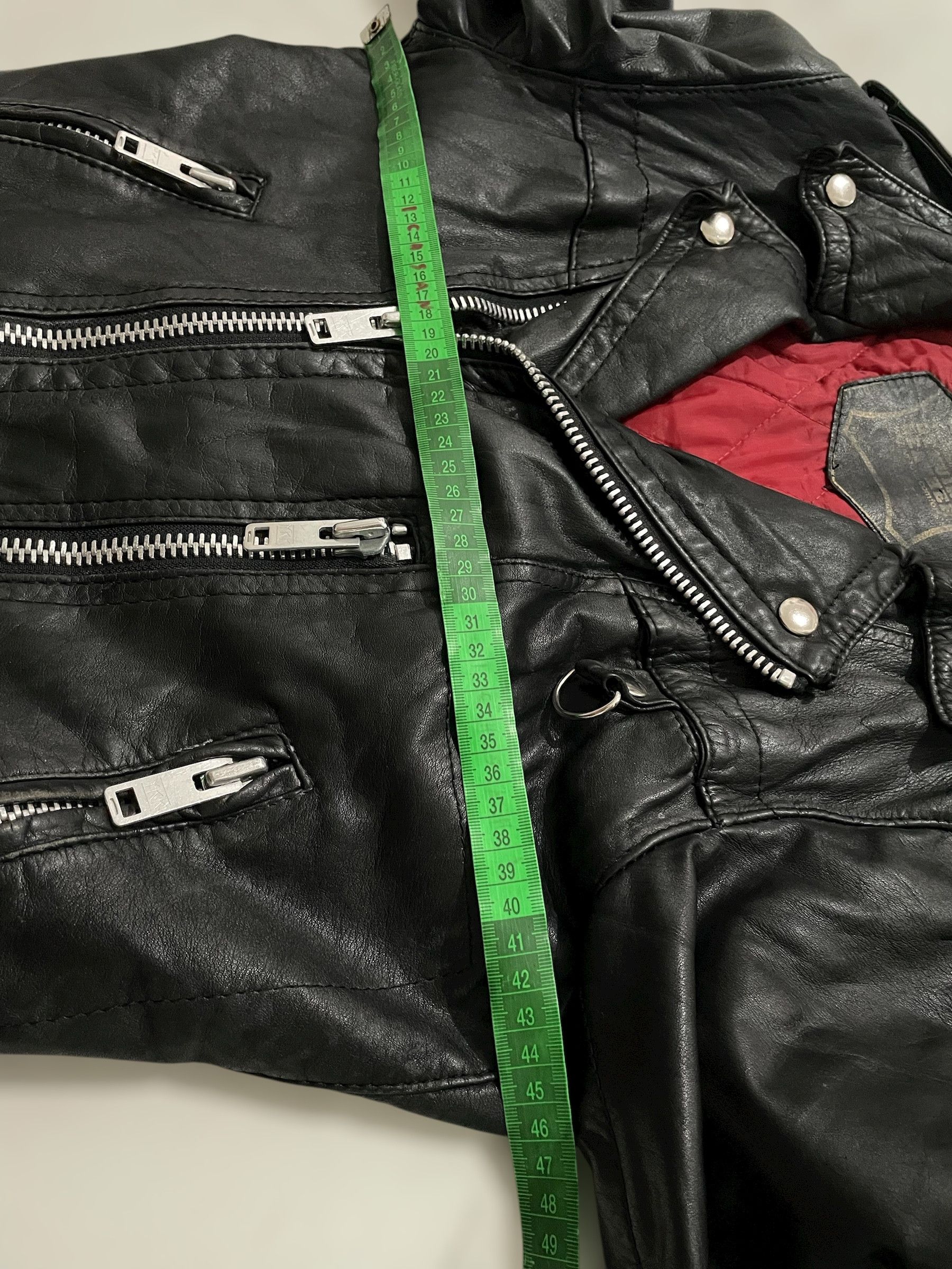 Other Petroff Model Leather Jacket Original XS Size US XS / EU 42 / 0 - 4 Thumbnail