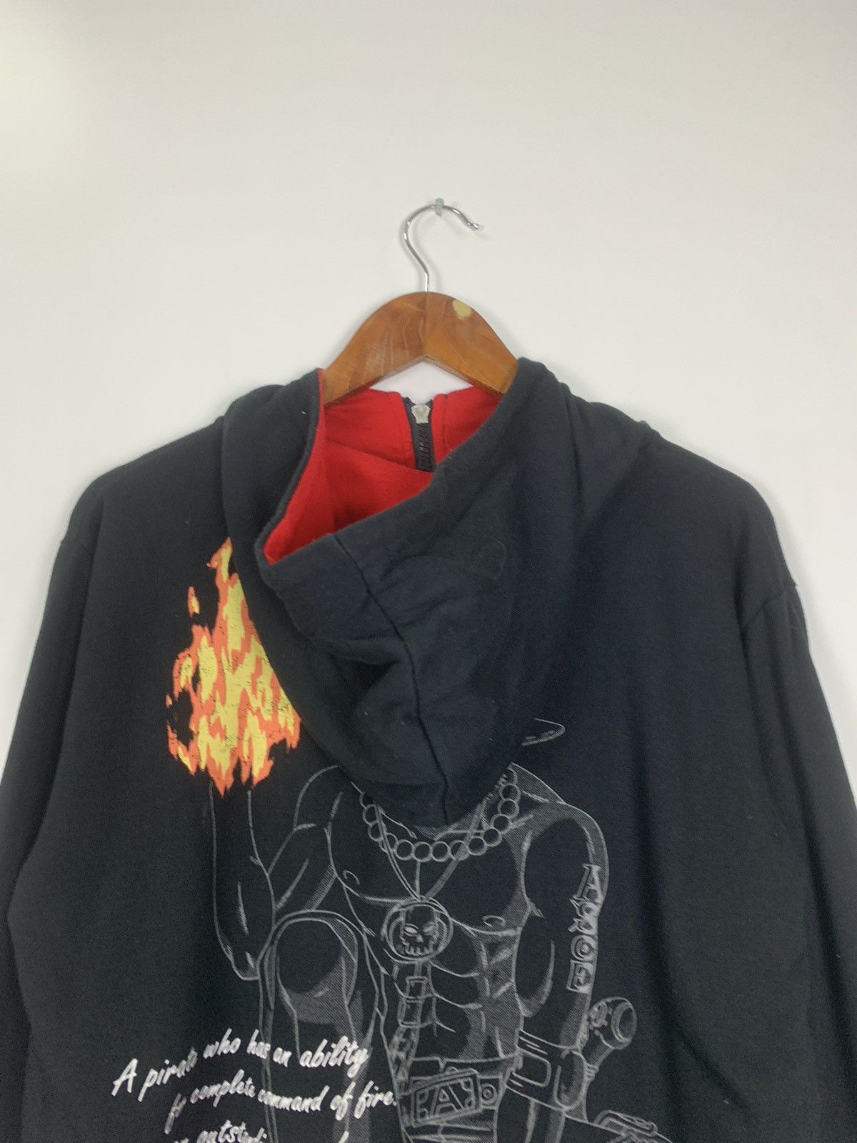 One Piece × Vintage Vintage One Piece Hoddies Size US M / EU 48-50 / 2 - 10 Thumbnail
