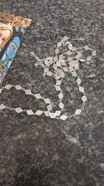 Other Saint Benedict Rosary Necklace Chain Size ONE SIZE - 7 Thumbnail