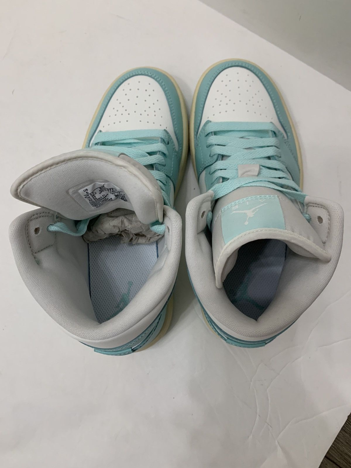 Jordan Brand AIR JORDAN 1 MID Size US 6 / IT 36 - 11 Thumbnail