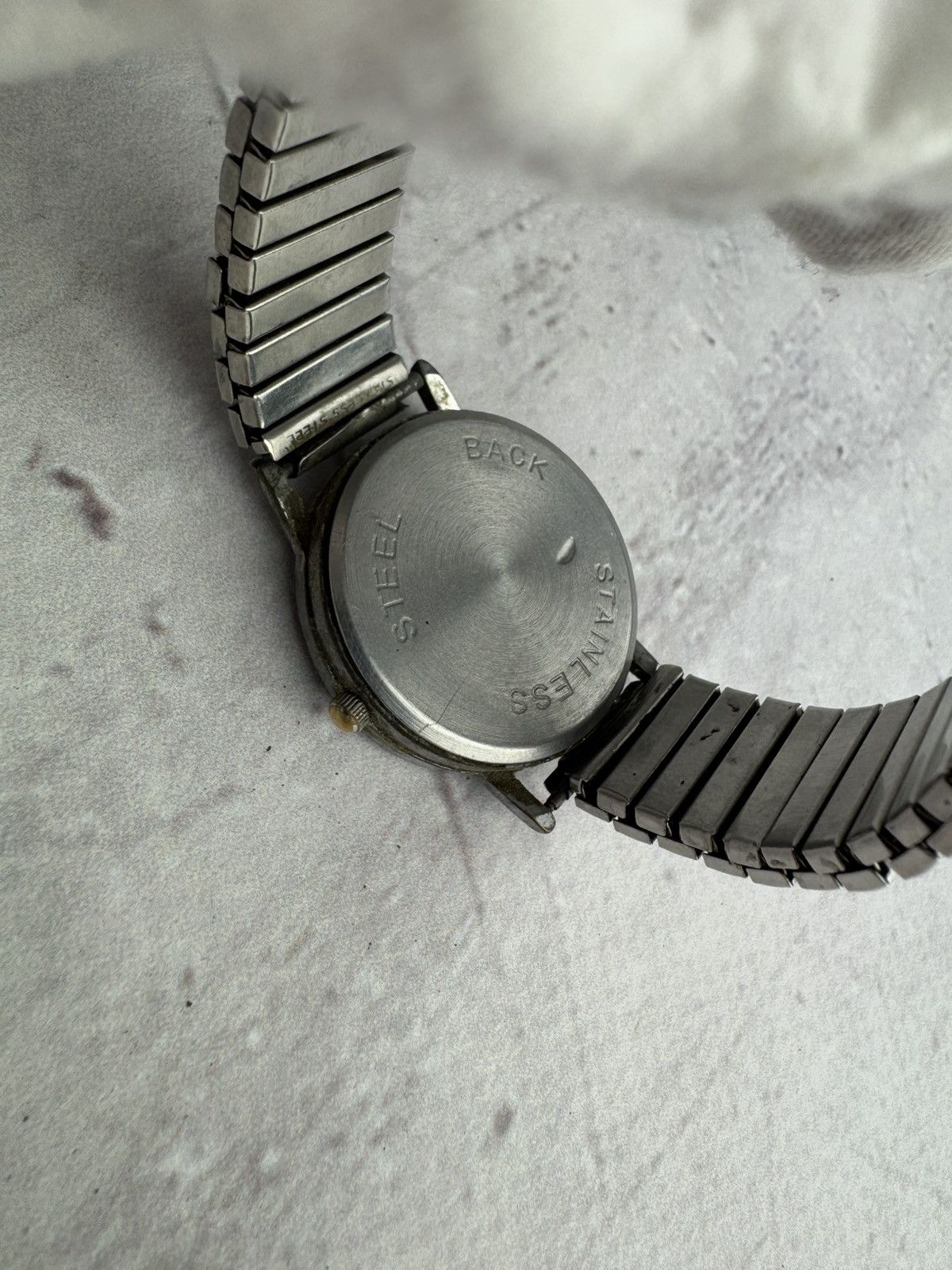 Japanese Brand Vintage Japanese Style Watch Size ONE SIZE - 4 Thumbnail