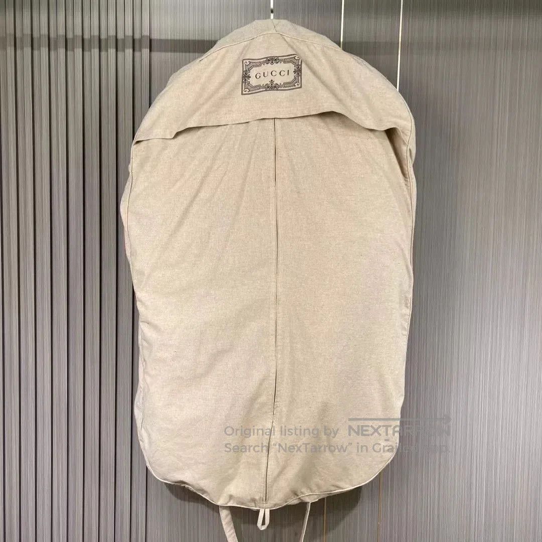 Gucci Gucci x TNF Monogram Embroidered Down Jacket. Size US L / EU 52-54 / 3 - 8 Thumbnail