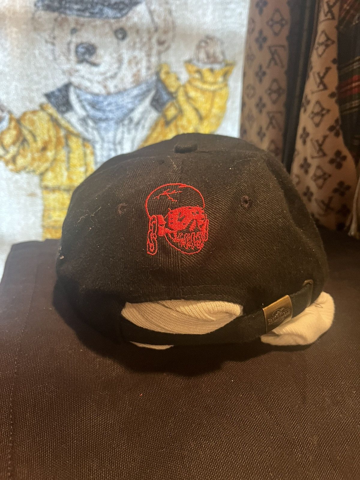 Megadeth vintage Megadeath hat Size ONE SIZE - 2 Thumbnail