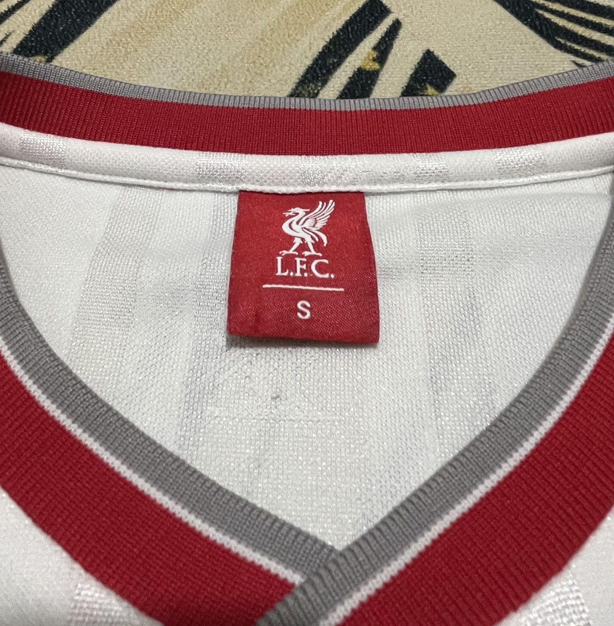 Vintage Vintage Jersey Liverpool Football Club Retro 1989 Size US S / EU 44-46 / 1 - 4 Thumbnail