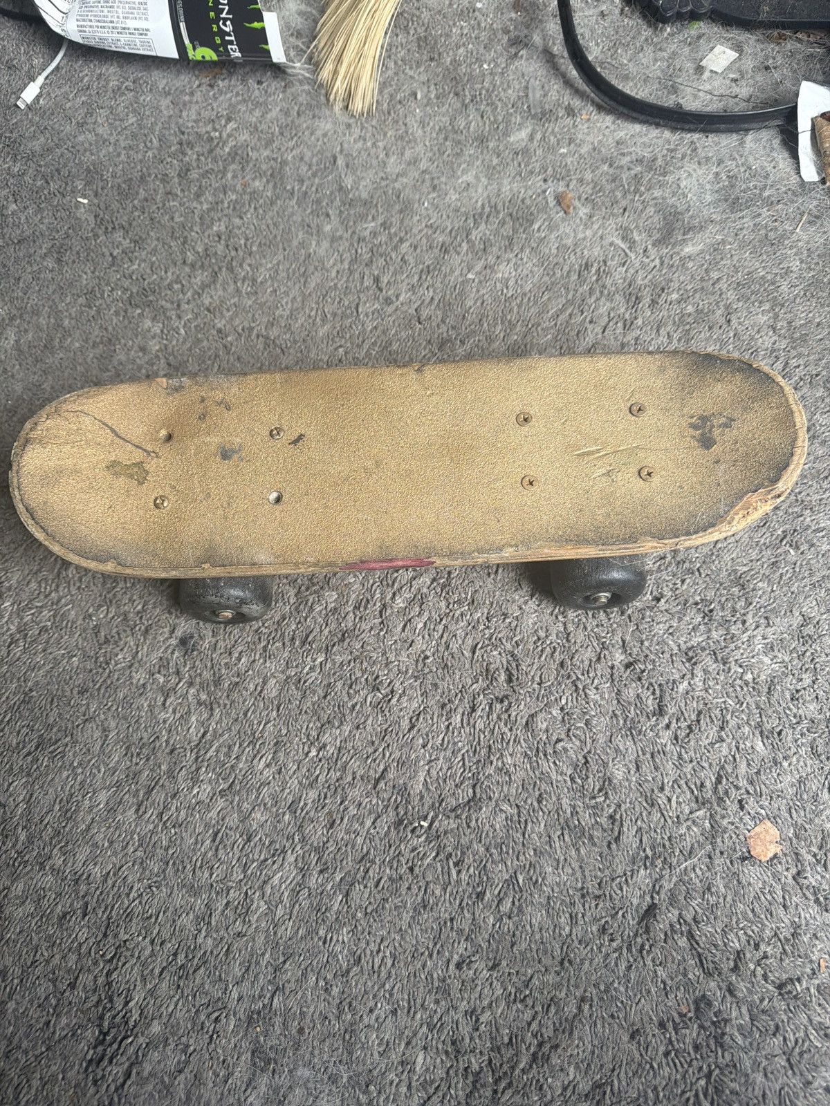 Hypebeast Mini Skateboard Size ONE SIZE - 1 Thumbnail