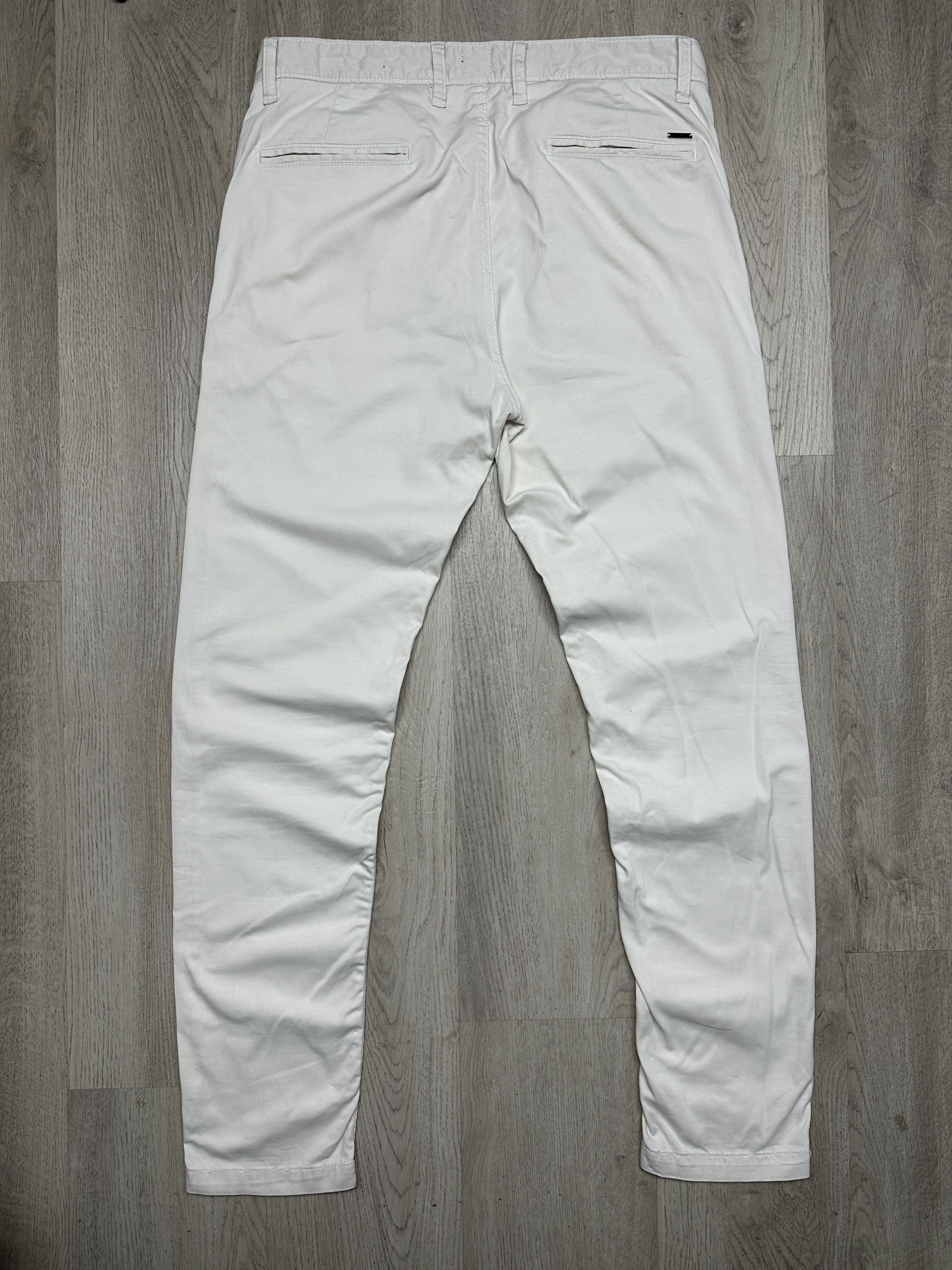 Hugo Boss Hugo Boss Mens Tapered Chino Pants Size US 32 / EU 48 - 8 Thumbnail