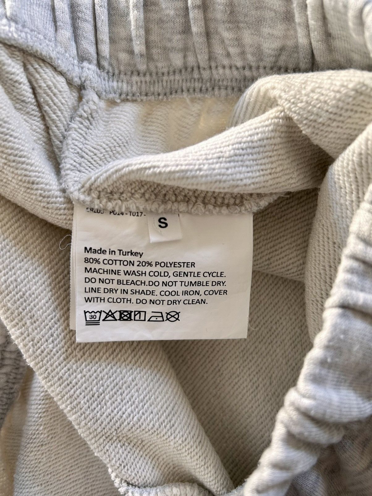 ERL ERL Jogger Pants Size US 28 / EU 44 - 5 Thumbnail