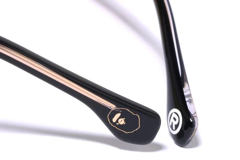 Bape Bape Sunglasses Size ONE SIZE - 4 Thumbnail