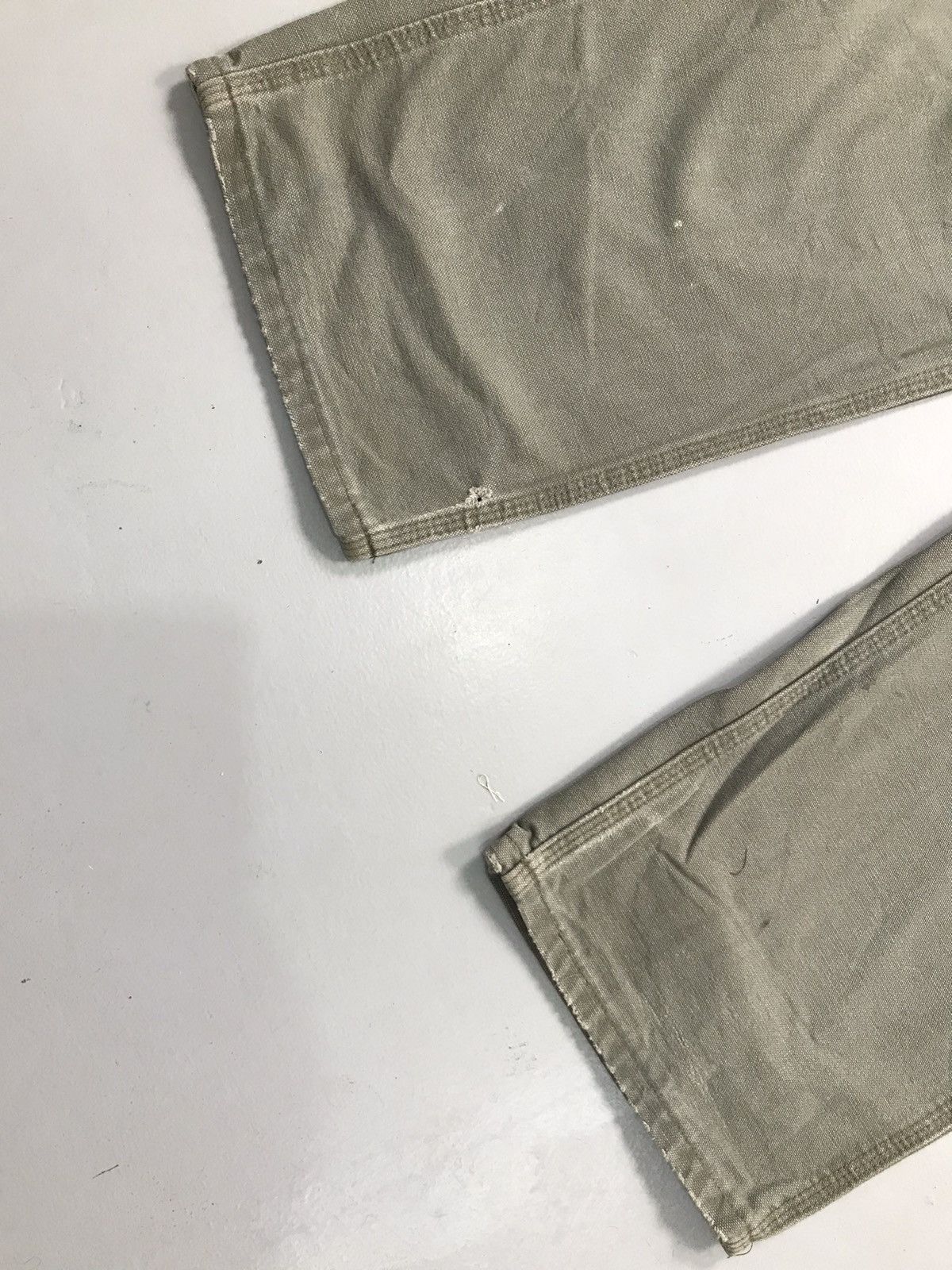 Carhartt Vintage Carhartt B11 MOS carpenter workwear Size US 36 / EU 52 - 4 Thumbnail