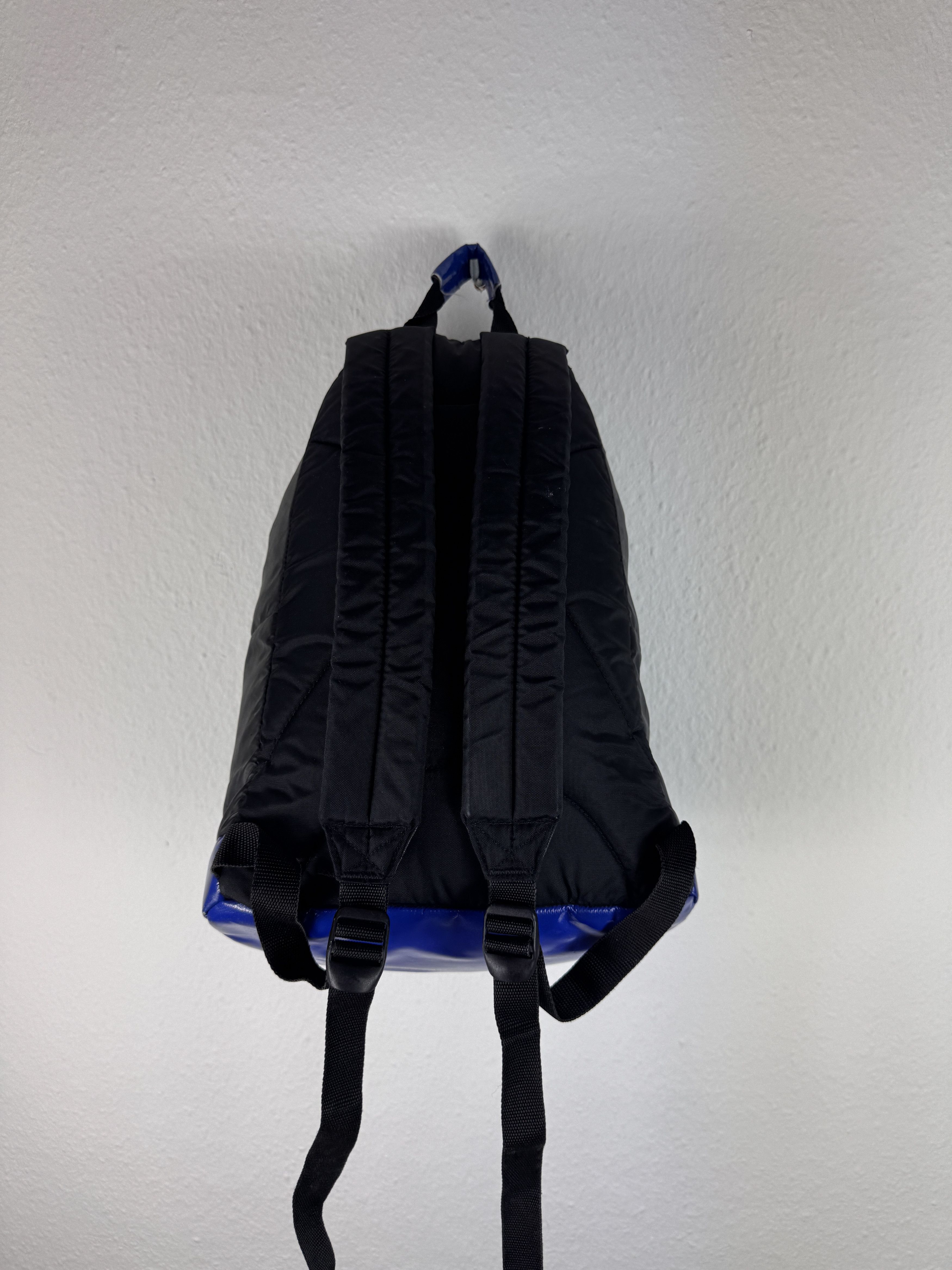 Eastpak EASTPAK WYOMING 811 BLACK AND PLASTIC BACKPACK Size ONE SIZE - 8 Thumbnail