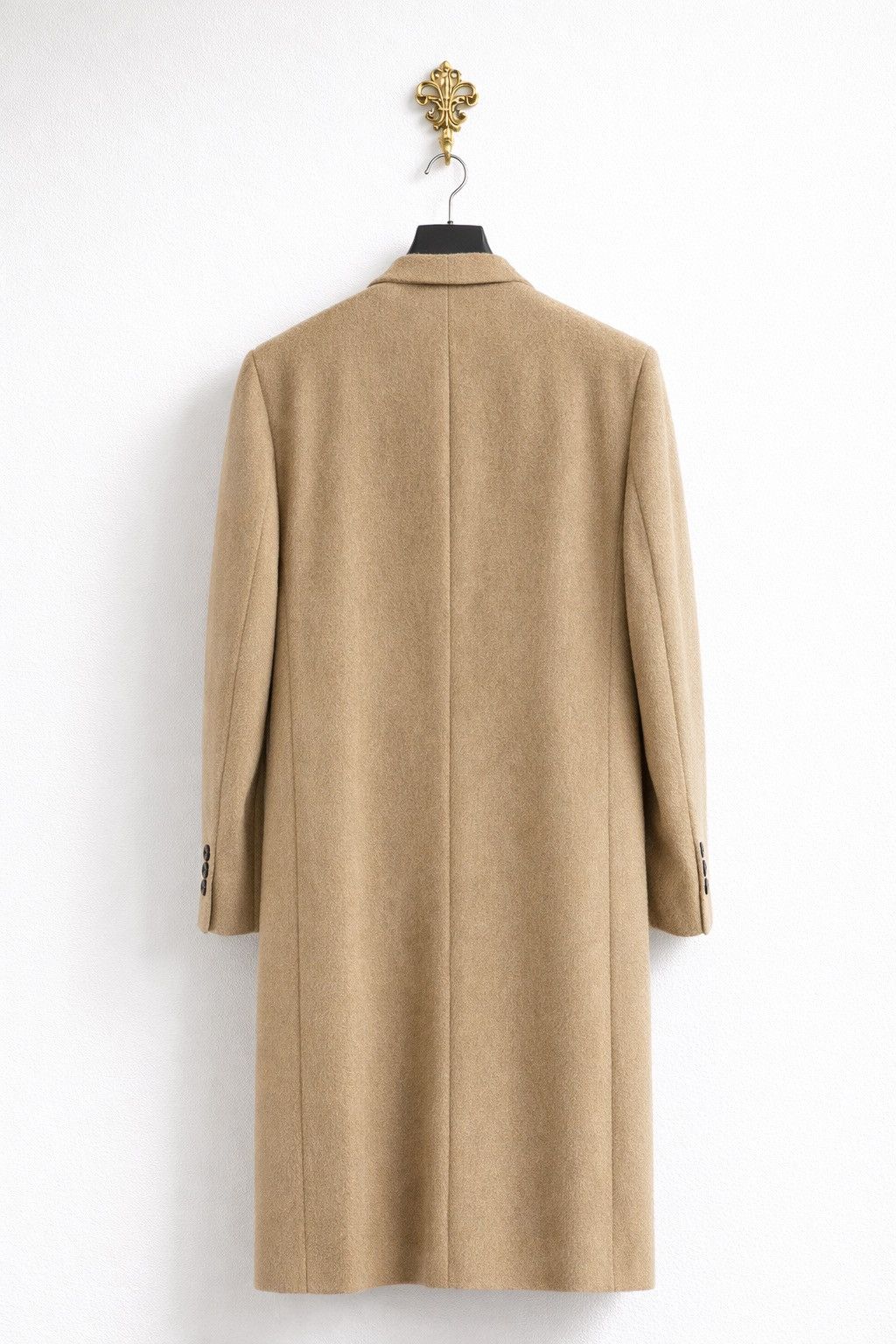 Balenciaga 17FW Trench Coat Size US S / EU 44-46 / 1 - 2 Thumbnail