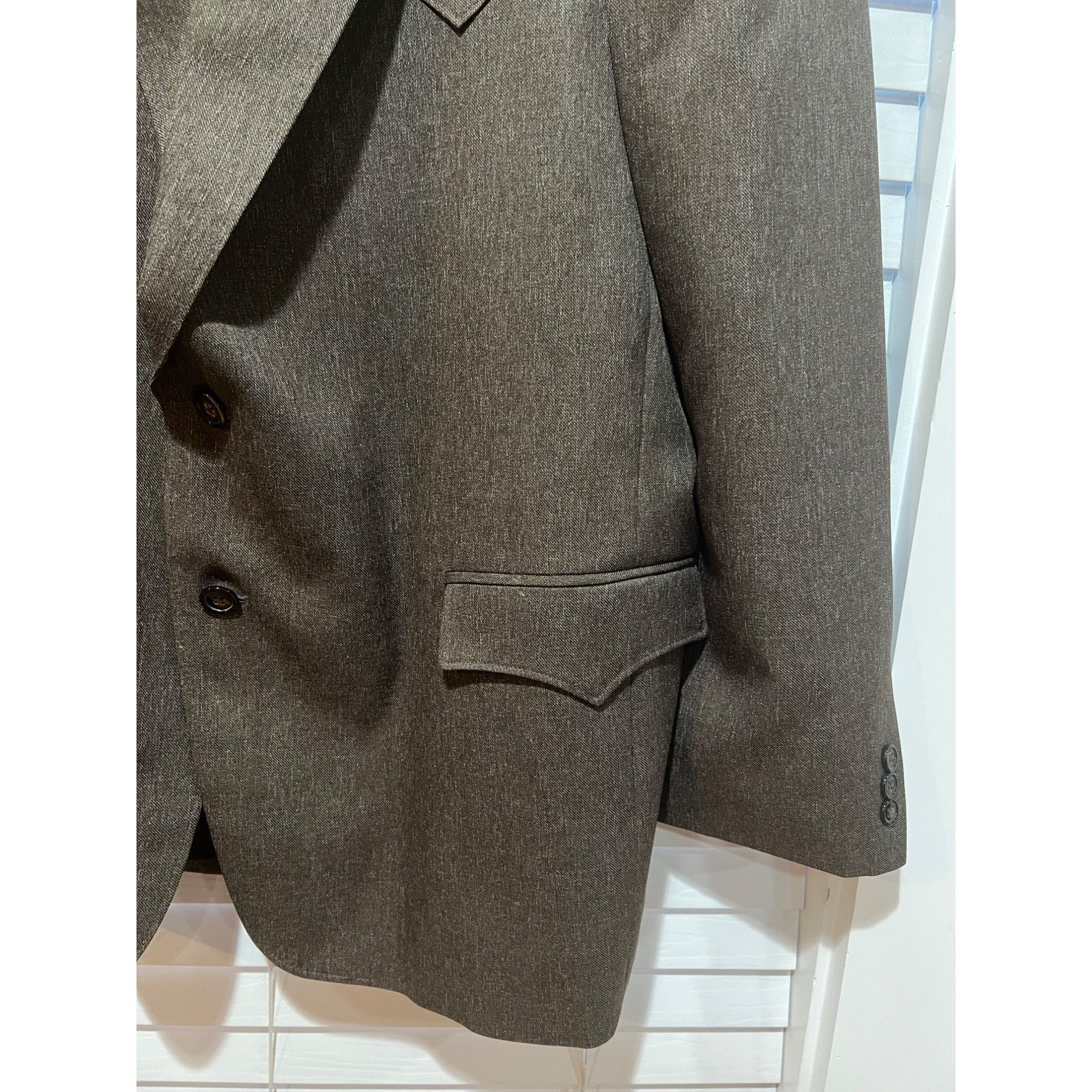 Other Circle S Texas Western Corduroy Blazer Sport Coat - Size 46R Size 46R - 3 Thumbnail
