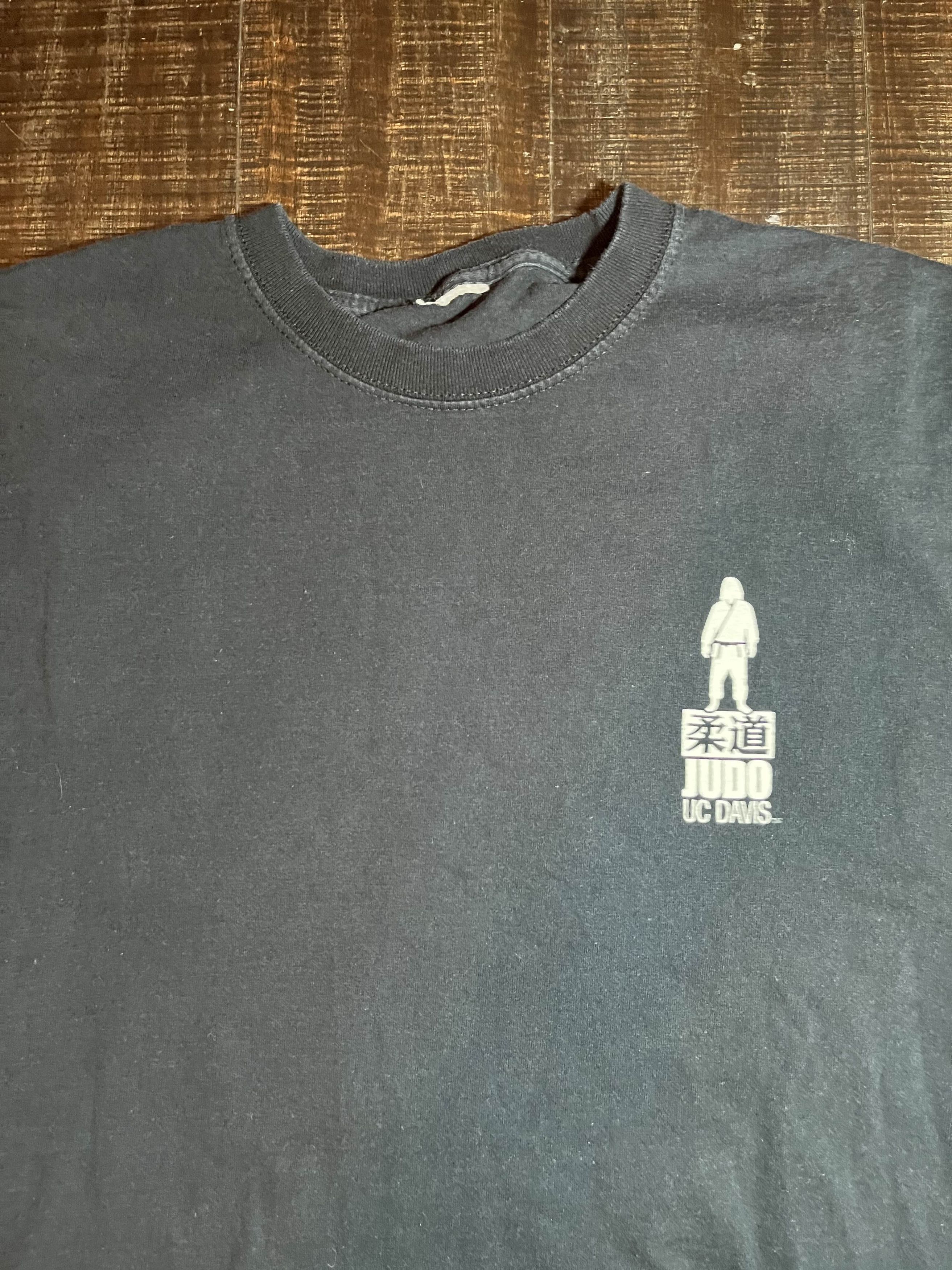 Other UC Davis Judo MMA Shirt Size US S / EU 44-46 / 1 - 4 Thumbnail
