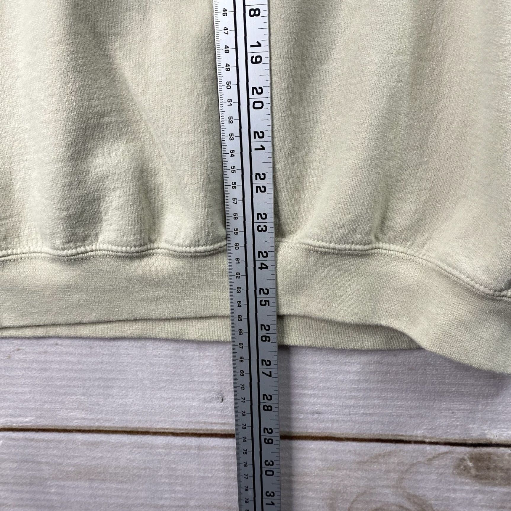 Gildan Gildan Heavy Blend Sweatshirt XL Beige Attitude Problem Not My Problem Graphic Pullover Crew Neck Long Sleeve Women Heavyweight Size XL / US 12-14 / IT 48-50 - 3 Thumbnail