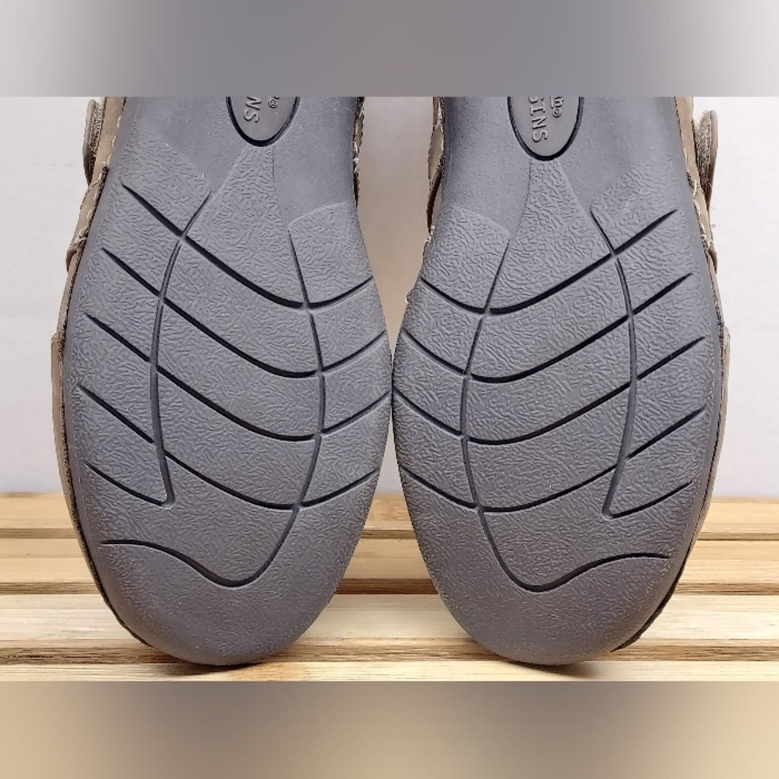 Other Earth Origins Womens Brown Leather Slip On Shoes Size 10 Size US 10 / IT 40 - 11 Thumbnail