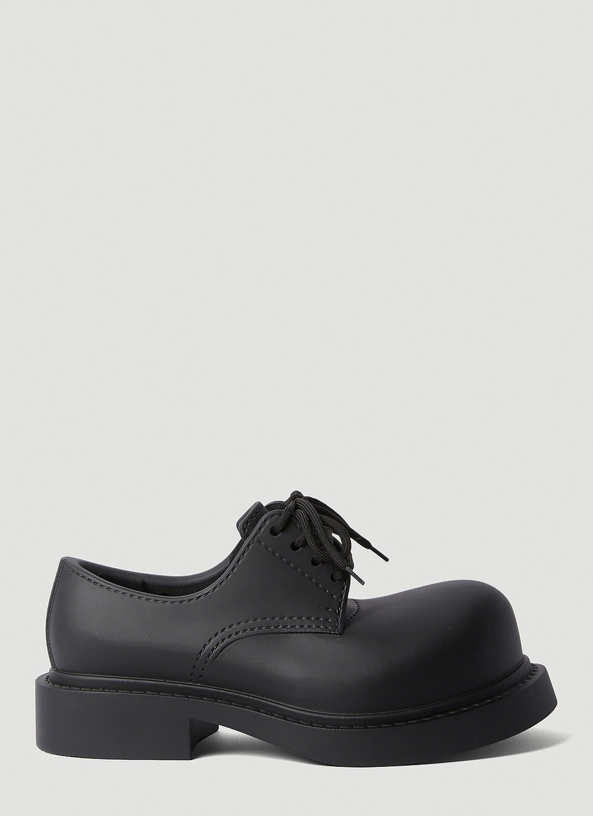 Balenciaga Balenciaga Stomper Derby Shoe | Grailed